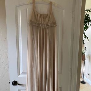 Junior Bridesmaids dress